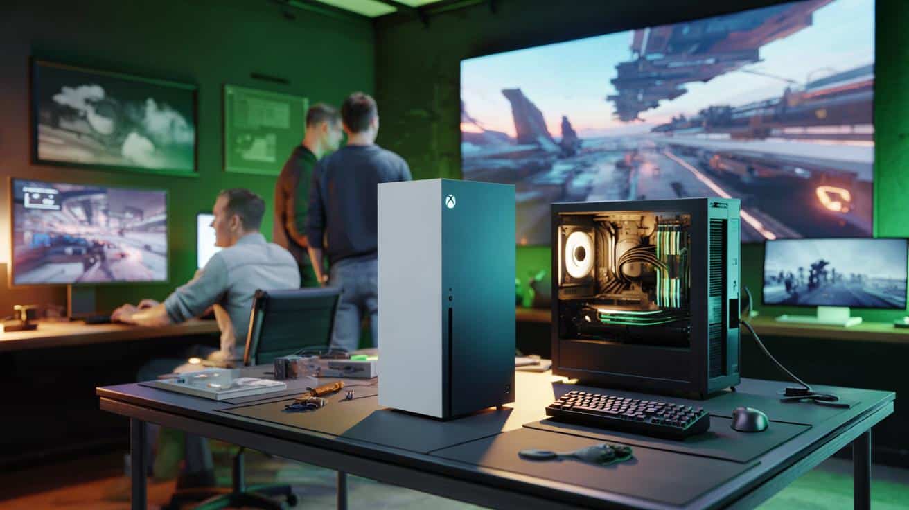 Project Helix ujawniony: pierwsze przecieki o nowej Xbox od Microsoftu