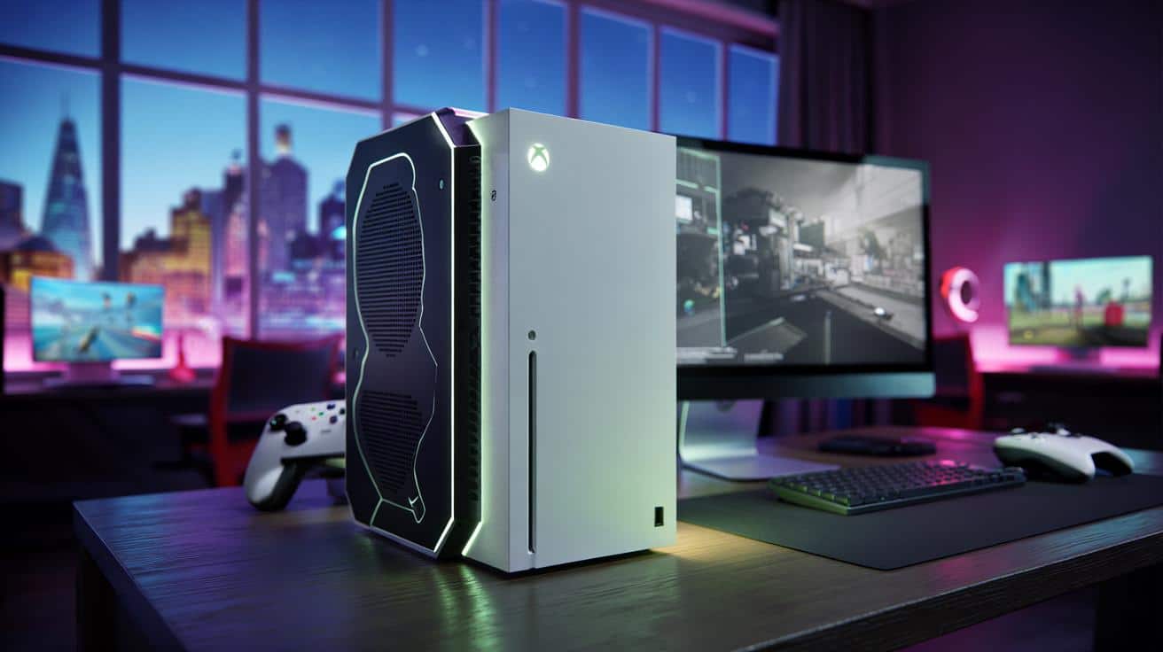 Project Helix ujawniony: pierwsze spojrzenie na nową generację Xbox