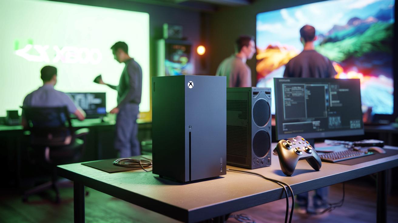 Project Helix ujawniony: pierwsze zdjęcia nowej Xbox next‑gen