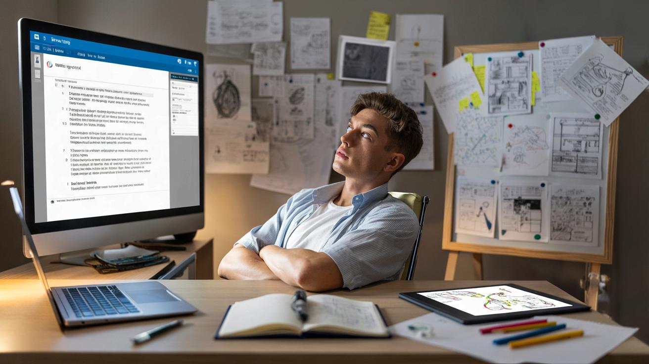 Prokrastynacja to nie lenistwo? Naukowcy mówią o rzadkim talencie