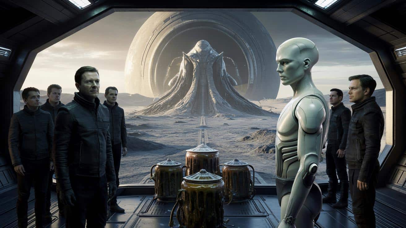 Film sci fi na Netflix znów dzieli fanów. Czy Prometeusz naprawdę zaszkodził sadze Obcy?