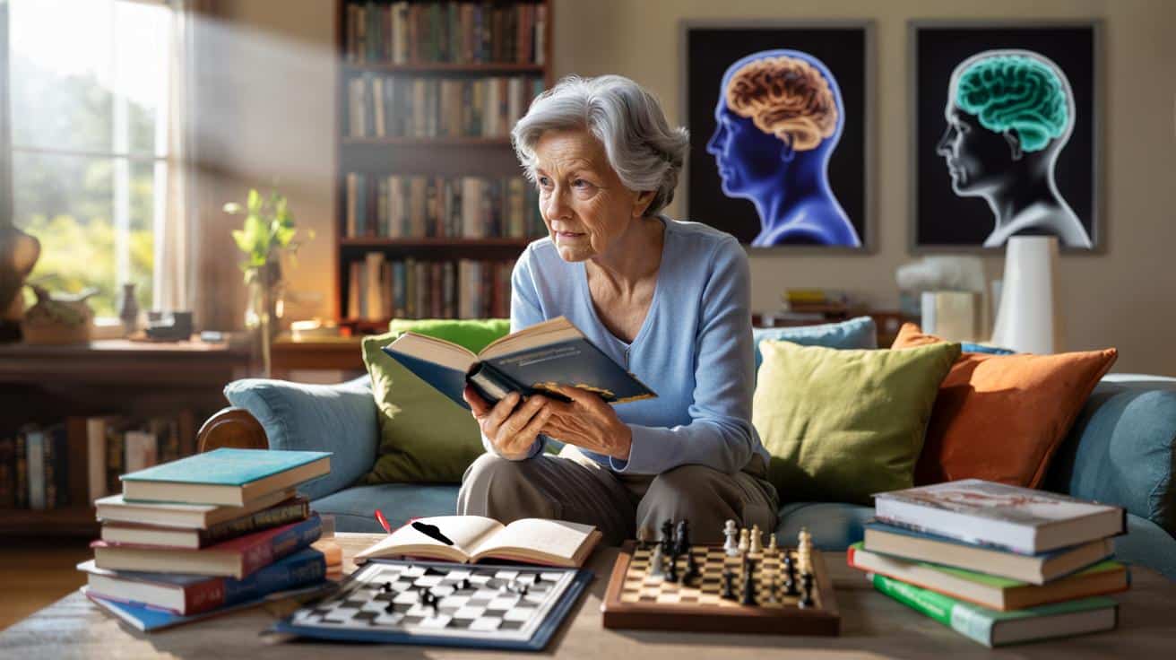 Prosta przyjemność może zmniejszyć ryzyko alzheimera aż o 40 proc.