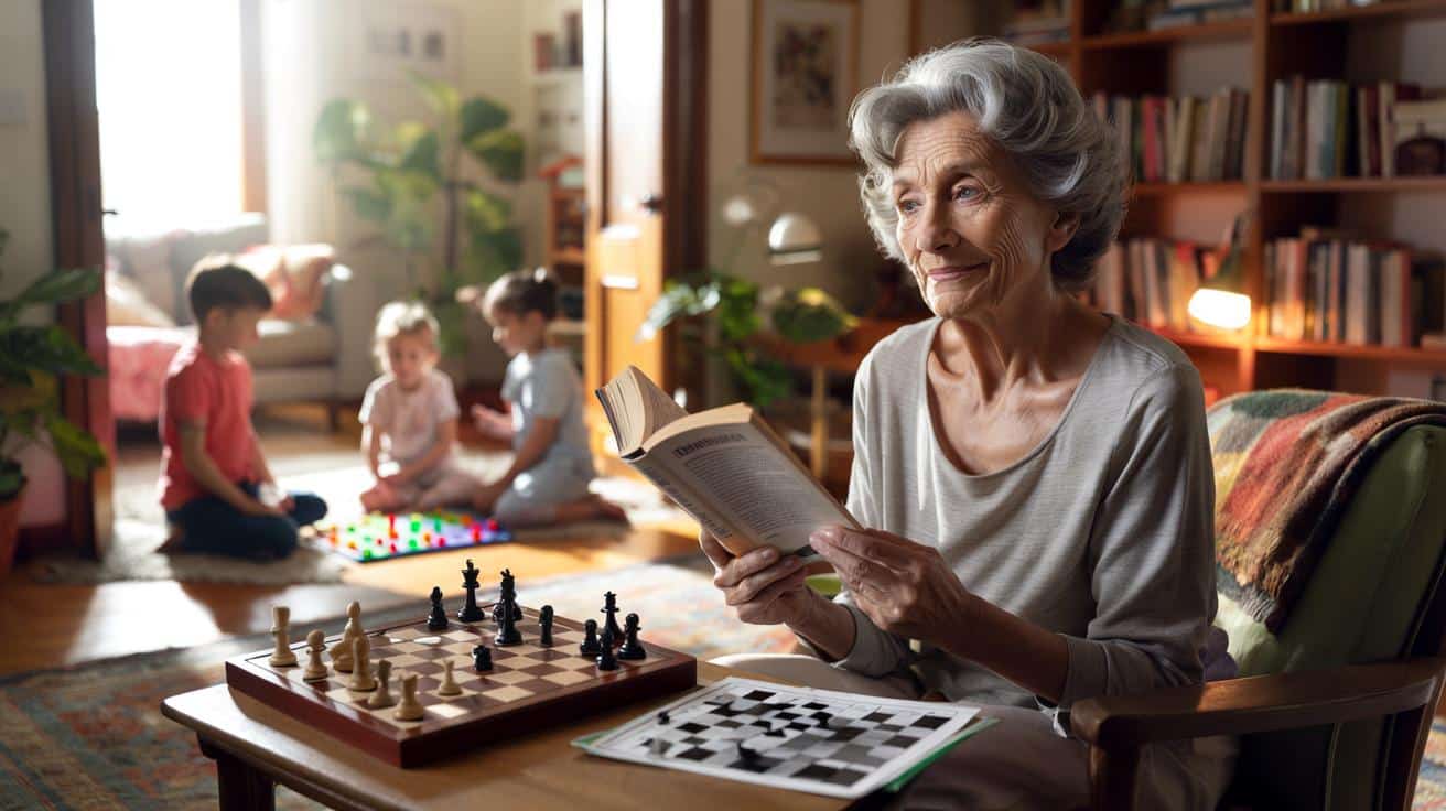 Prosta przyjemność może zmniejszyć ryzyko alzheimera nawet o 40 proc.