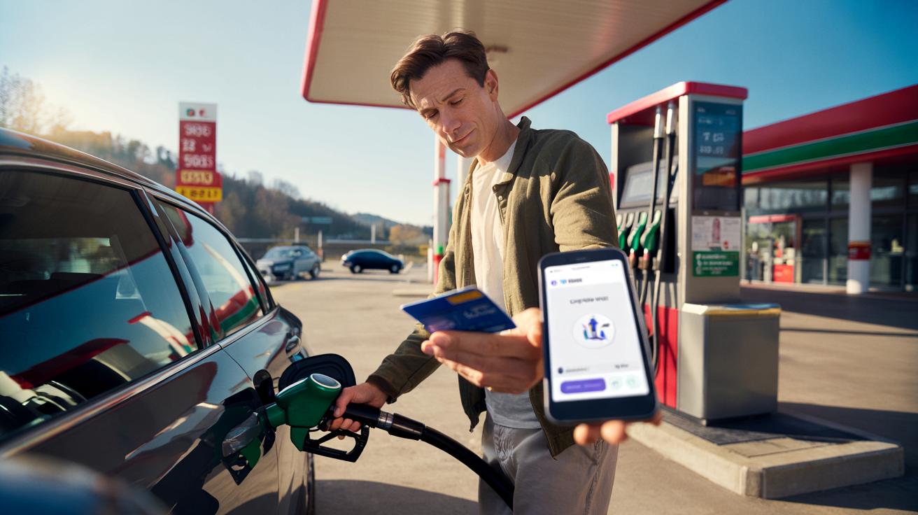Prosta sztuczka na tańsze tankowanie w marcu: legalnie odzyskasz część wydatków