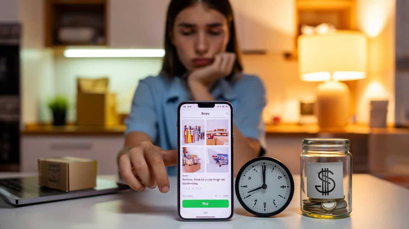 Prosta zasada 24 godzin, która uciszy twoje impulsy zakupowe