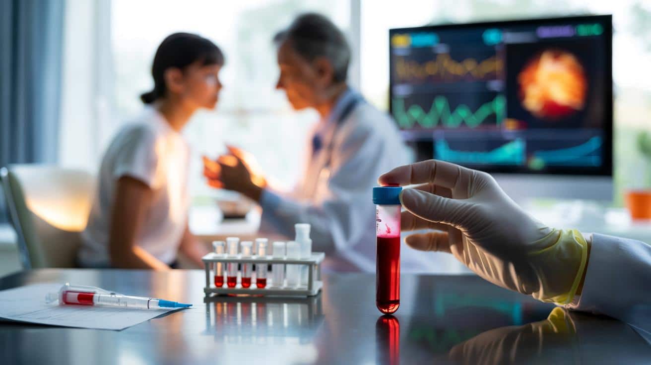 Proste badanie krwi ma pomóc przy lęku i depresji. Nadchodzi przełom?