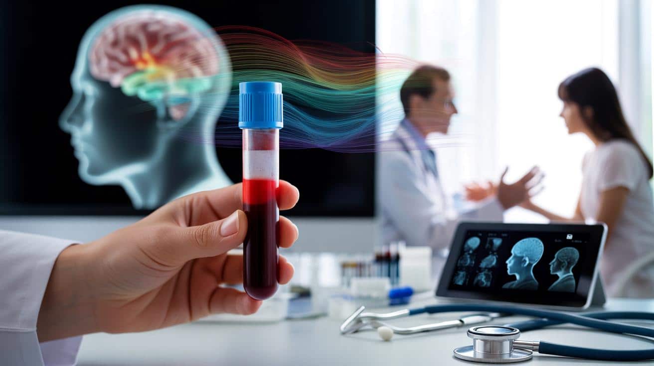 Proste badanie krwi ma pomóc w depresji i lęku. Rewolucja coraz bliżej