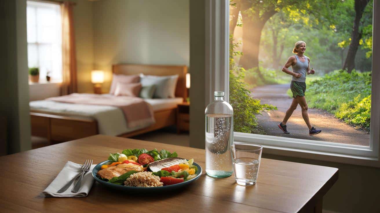 3 proste naturalne nawyki, które realnie poprawią twoje zdrowie