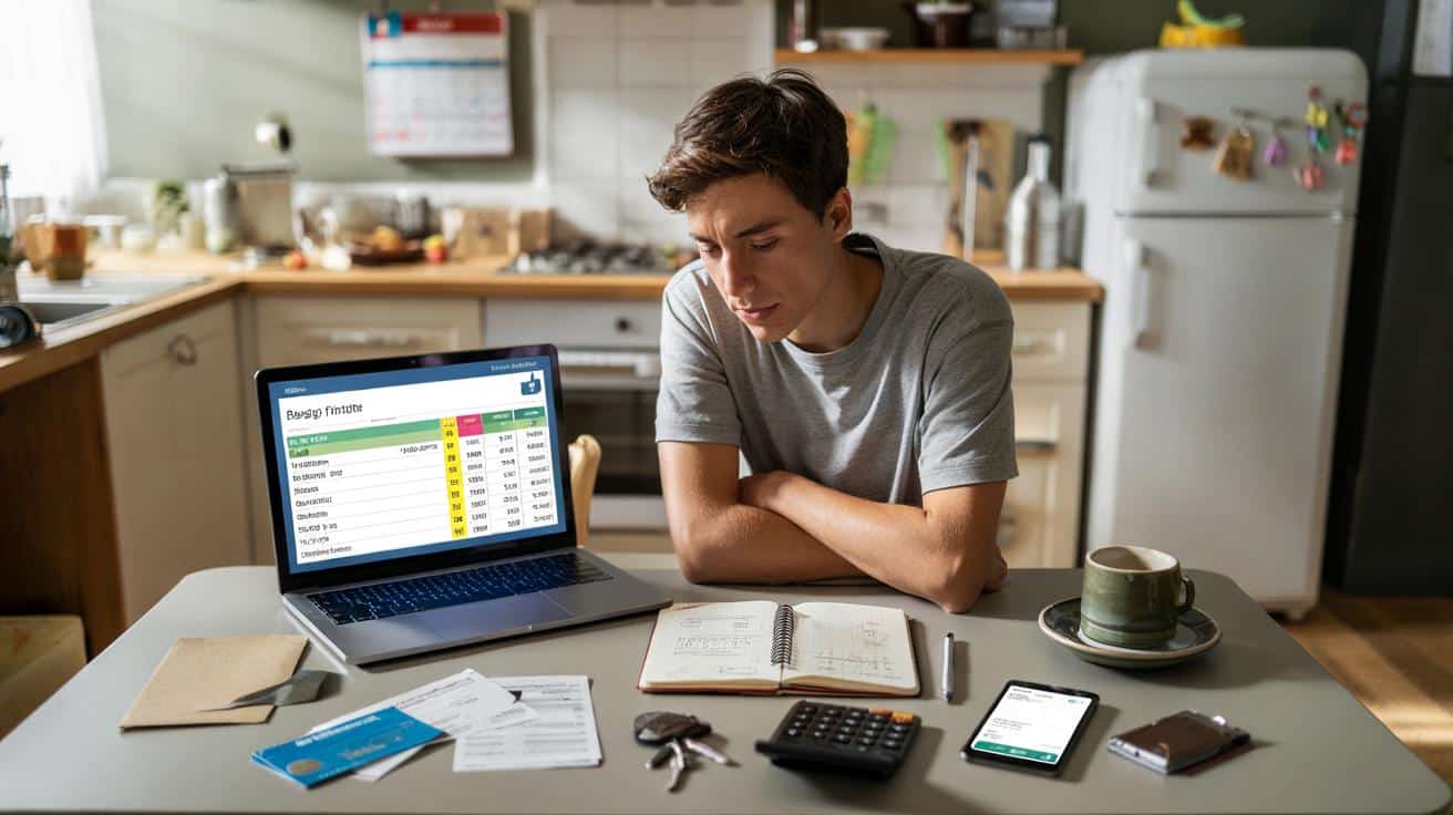 Prosty dzienny przelicznik wydatków, który może uratować twój budżet