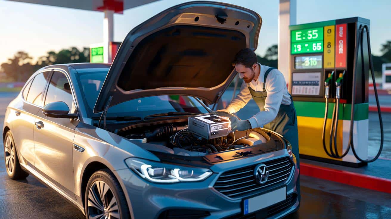 Prosty gadżet pod maską, a rachunek za paliwo spada prawie o połowę