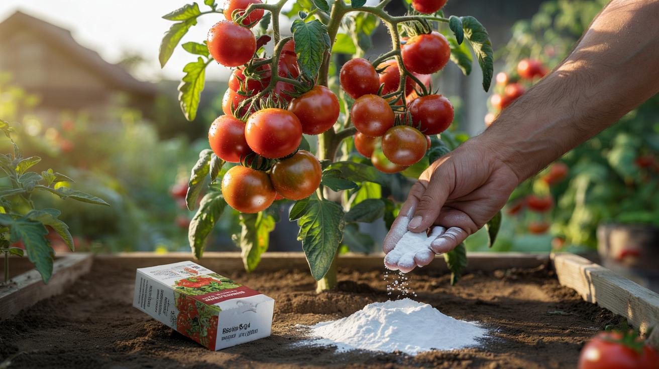 Prosty kuchenny trik, dzięki któremu pomidory z ogródka smakują słodziej