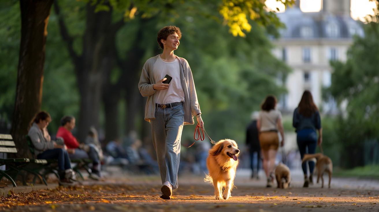 Prosty nawyk, który poprawia nastrój i zdrowie – inspiracja z Francji