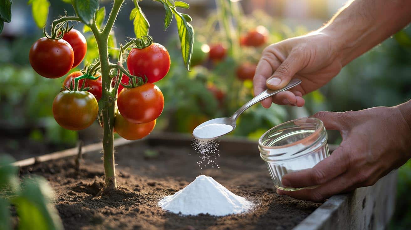 Prosty składnik z kuchni, który łagodzi kwaśny smak pomidorów