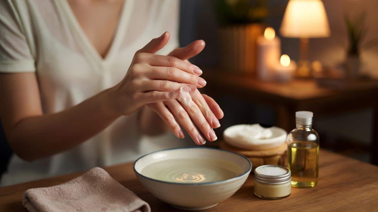 Prosty sposób na bardziej zadbane dłonie bez wizyty w salonie