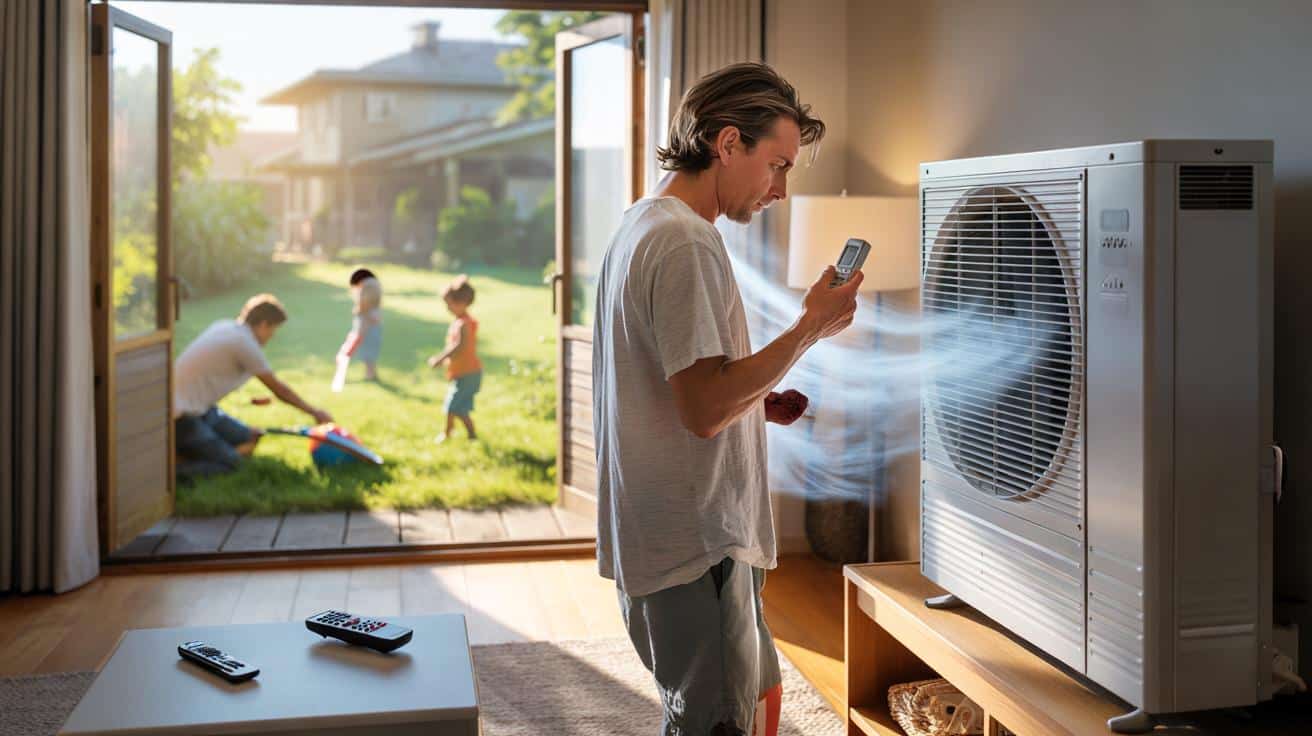 Prosty sposób na sprawdzenie czy klimatyzacja działa prawidłowo