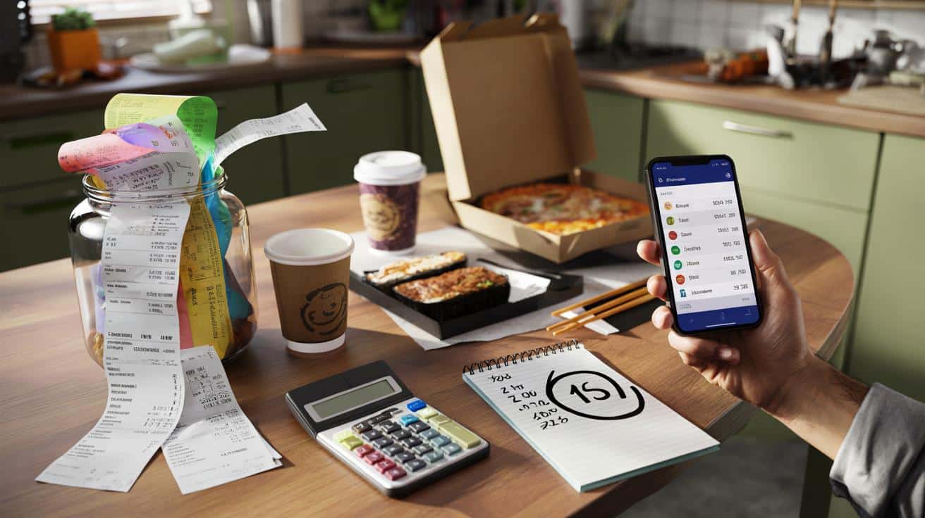 Prosty sposób na sprawdzenie ile naprawdę wydajesz na jedzenie każdego miesiąca