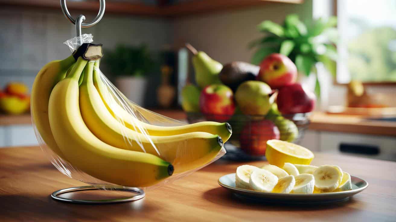 Prosty trik na banany: jak zatrzymać czernienie i przedłużyć świeżość