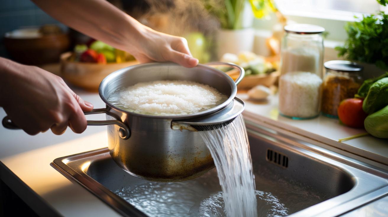 Prosty trik na gotowanie ryżu. Tak usuniesz nawet 70% arsenu