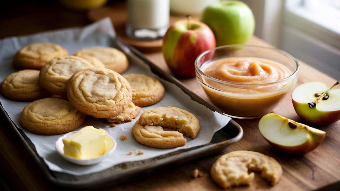 Prosty trik na lżejsze ciastka: ten składnik zastąpi masło i kalorie