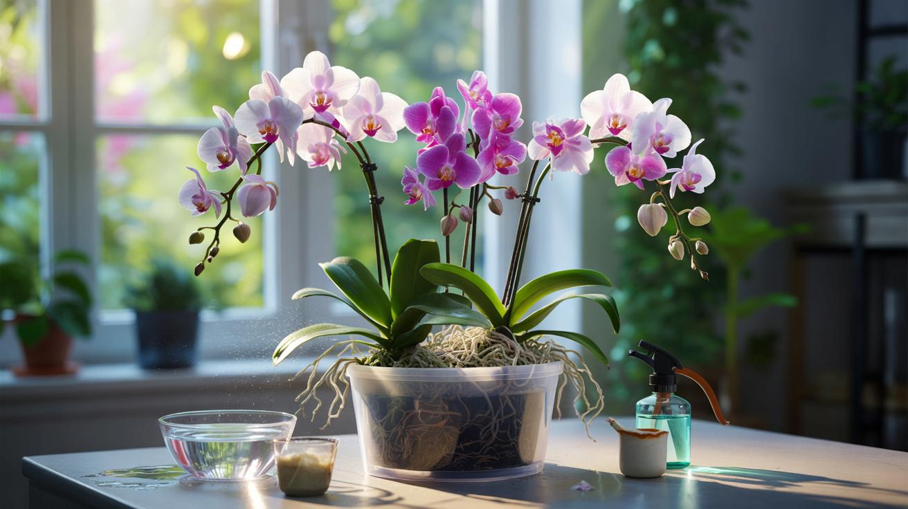 Prosty trik na storczyki: jak mieć kwiaty niemal przez cały rok