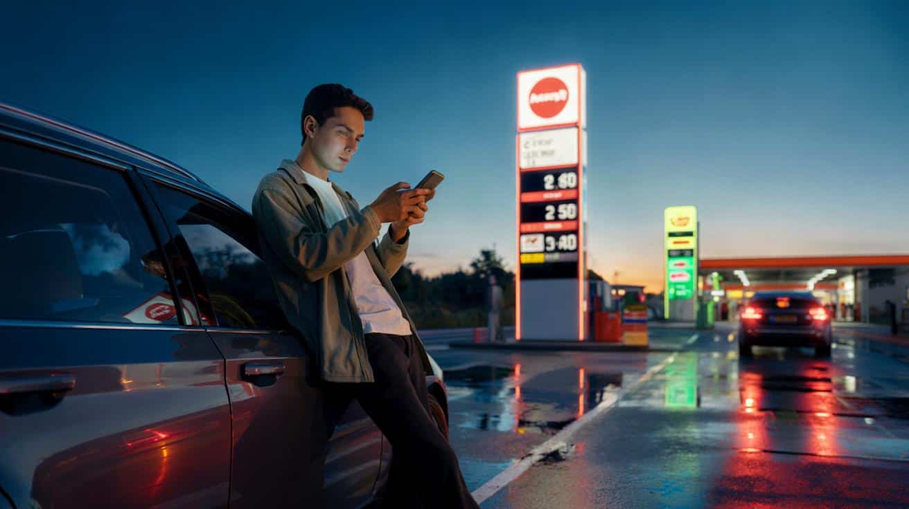 Prosty trik na tańsze tankowanie. Krótki film z TikToka robi furorę