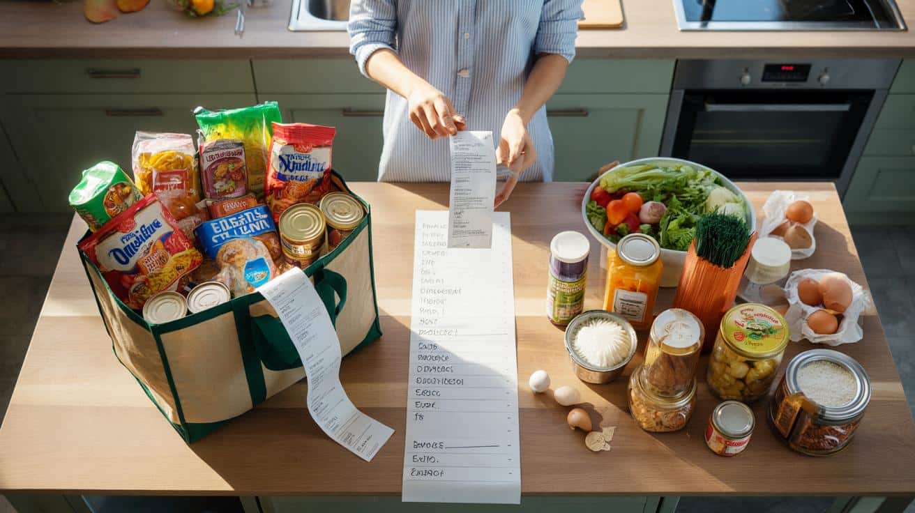 Prosty trik na zakupy „od końca”, który odchudzi rachunek z marketu