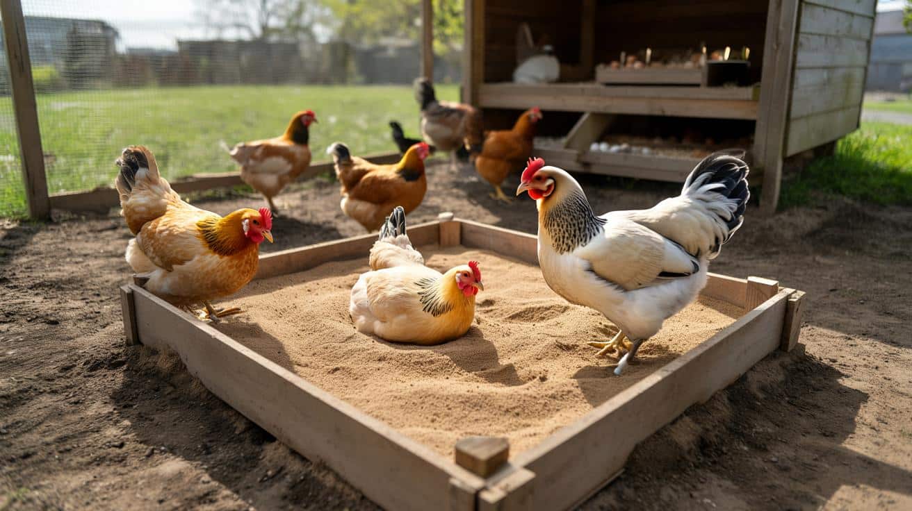 Prosty trik w kurniku: jedno urządzenie, koniec z czerwonymi roztoczami