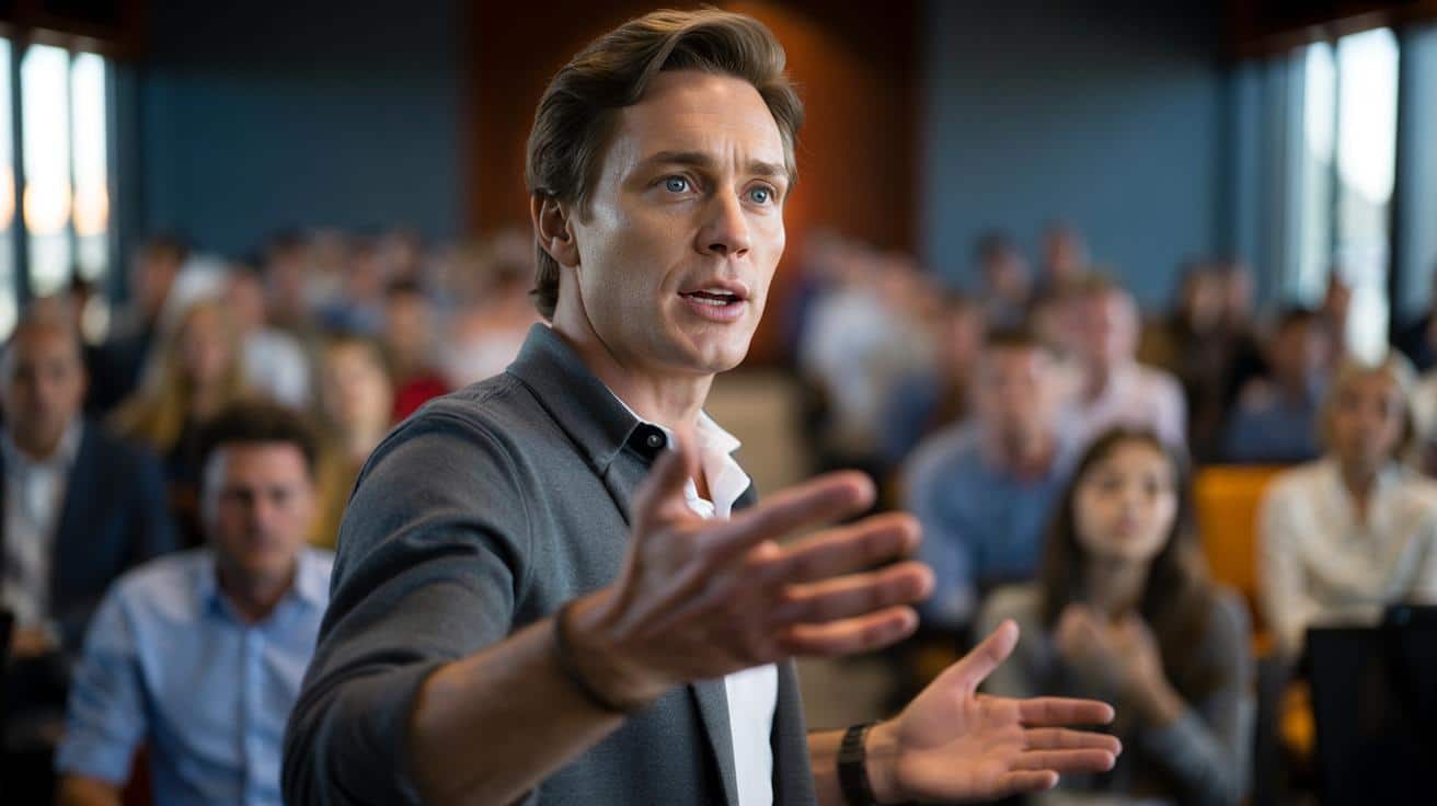 Prosty trik z mową, dzięki któremu brzmiesz mądrzej i bardziej przekonująco