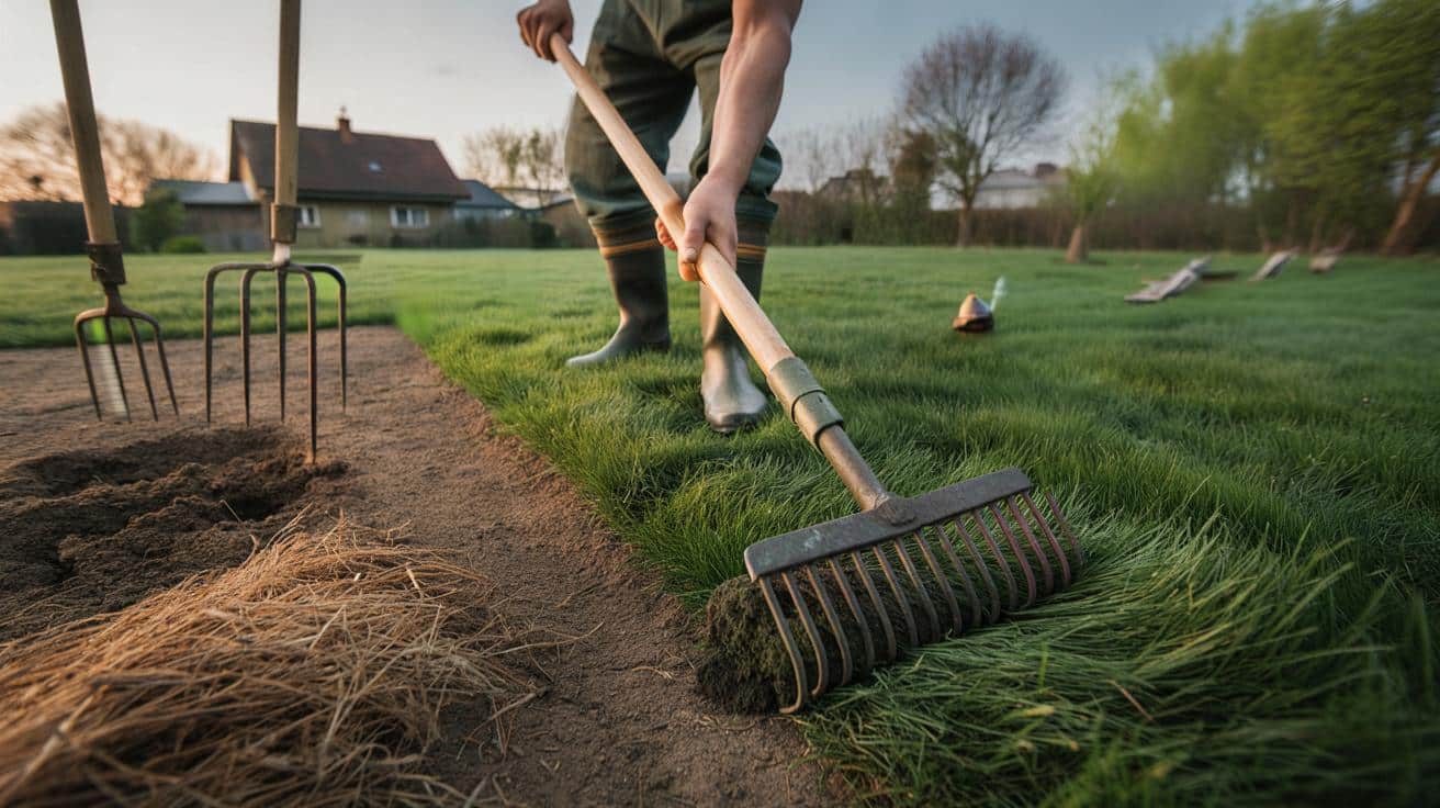 Prosty trik z ogrodniczego, który wiosną odmieni każdy trawnik
