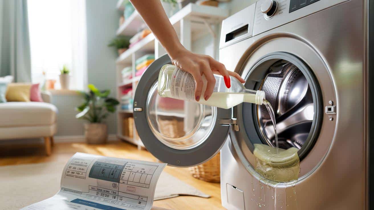 Prosty trik z pralką raz w miesiącu obniżył rachunek o 15%