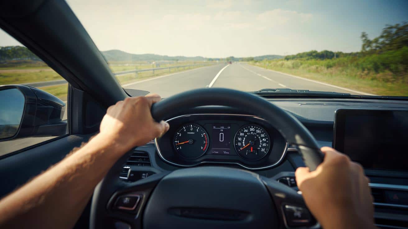 Prosty trik za kierownicą, który realnie obniża spalanie auta