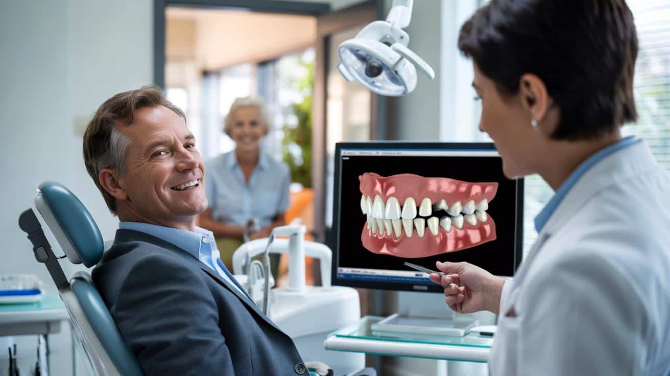 Protetyk dentystyczny: most który wytrzymuje 20 lat zamiast 8