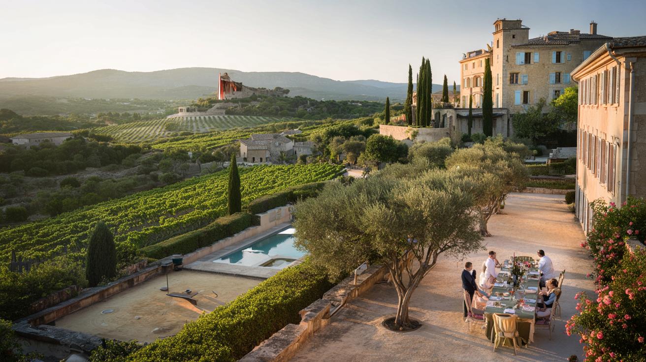 Provence jak z filmu: dlaczego Fontvieille stało się nową kryjówką gwiazd