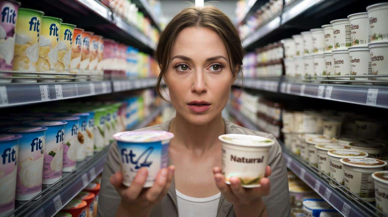Przeczytałam skład „fit” jogurtów. Po tym raz na zawsze zmieniłam półkę