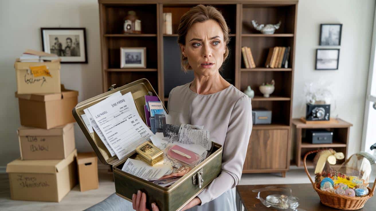 Przed Wielkanocą mąż wysprzedawał dom. Prawda o „porządkach” zmiotła jej małżeństwo