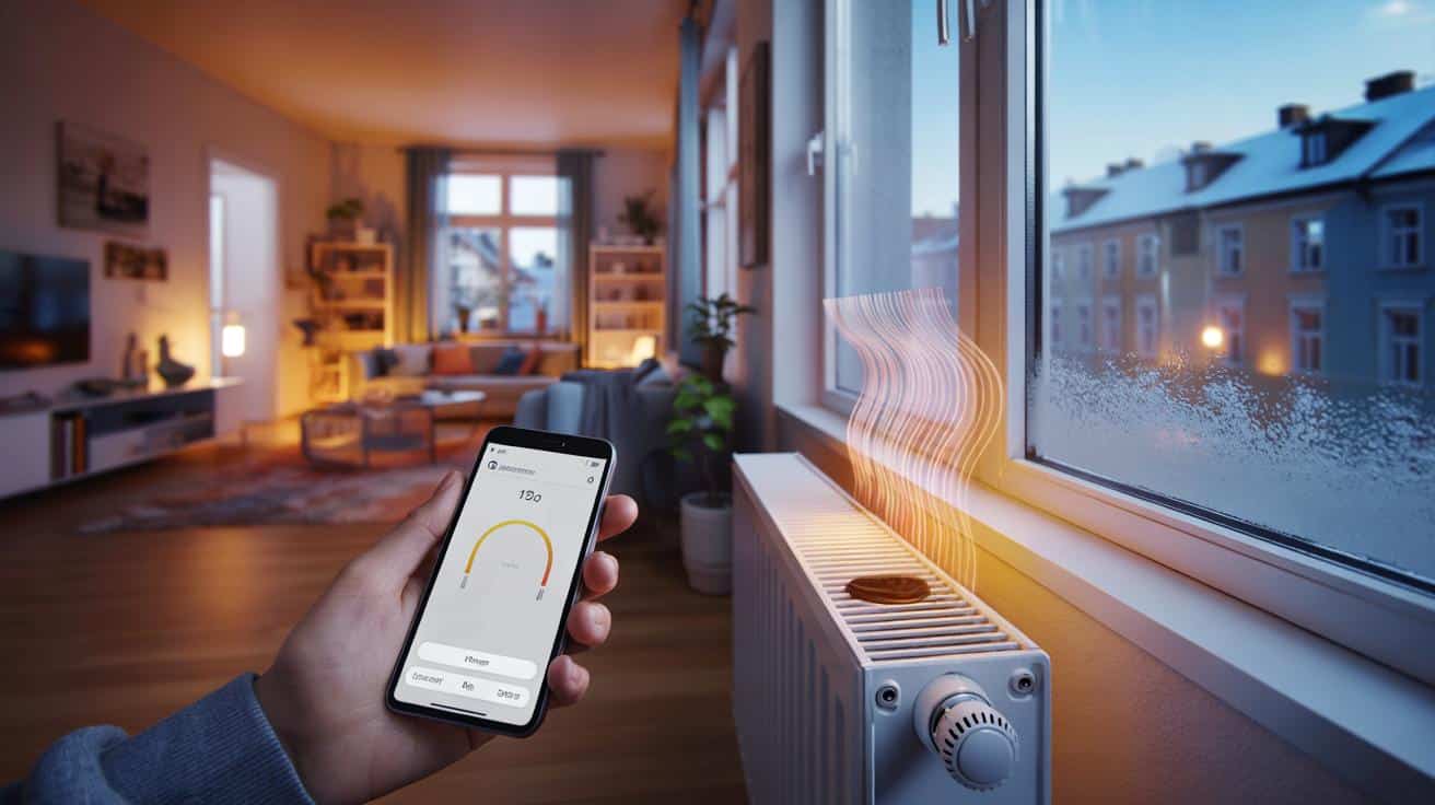 Przed wyjściem z domu nie wyłączaj kaloryferów. Ten błąd drogo kosztuje