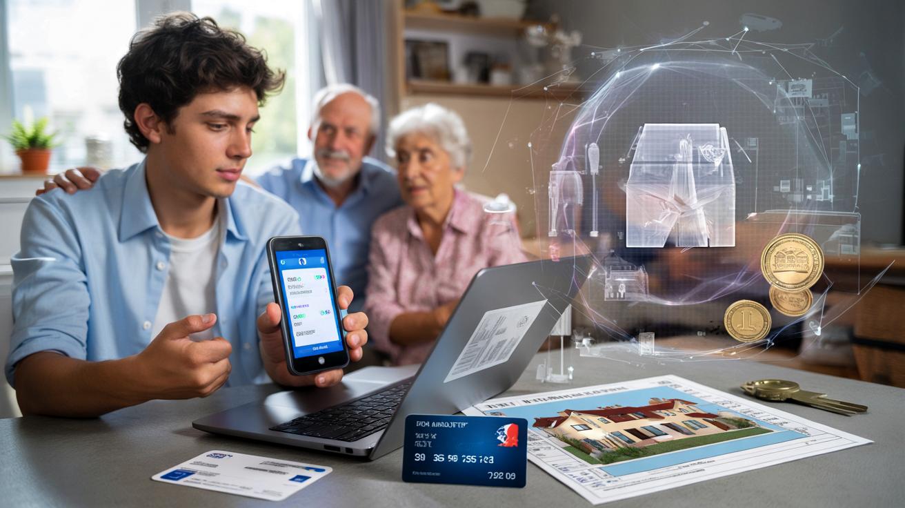 Przelew dla dziecka lub wnuka? Od 2026 r. skarbówka zobaczy niemal wszystko