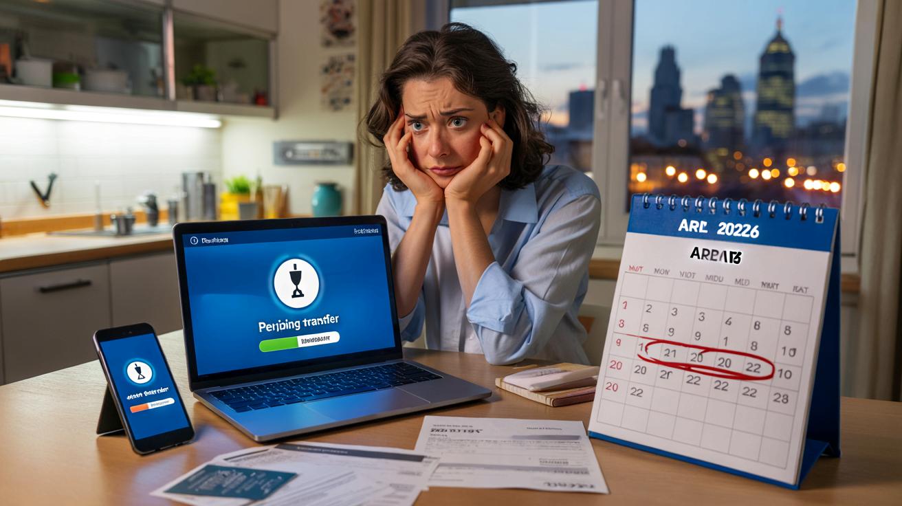 Przelewy bankowe staną na cztery dni. Sprawdź, kiedy pieniądze utkną