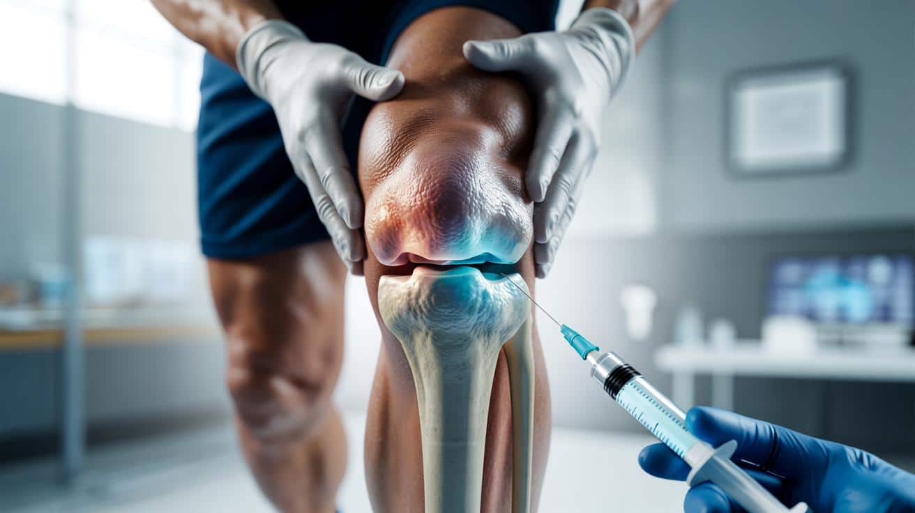 Przełom dla chorych na kolana: regeneracja chrząstki bez sztucznej protezy