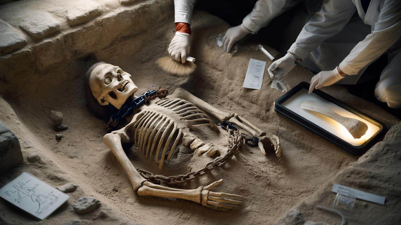 Przełom pod Jerozolimą: znalezisko potwierdza istnienie bizantyjskich zakonnic-ascetek