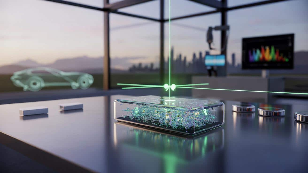 Przełom w energii: australijska bateria kwantowa ładuje się bezprzewodowo w sekundę