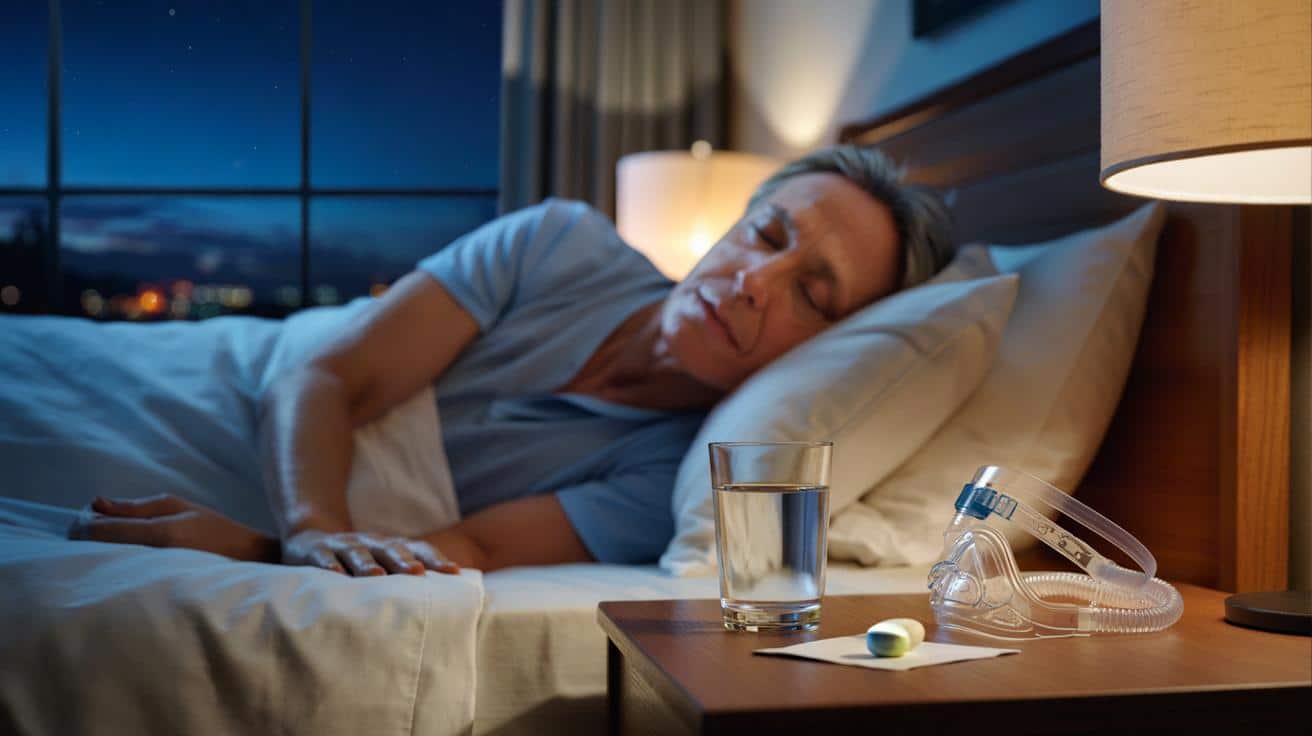 Przełom w leczeniu bezdechu sennego: tabletka zamiast maski na noc
