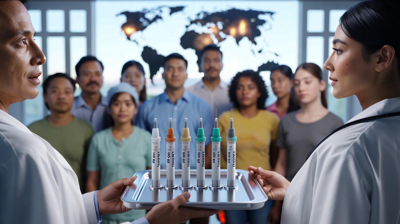 Przełom w leczeniu otyłości: tani zamiennik Ozempicu dla 40% ludzi na Ziemi