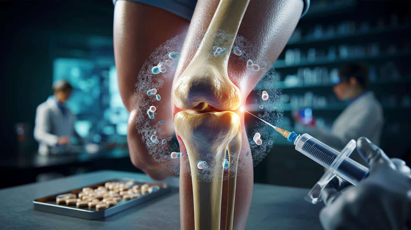 Przełom w leczeniu zwyrodnienia stawów? Białko SHP może chronić chrząstkę lepiej niż tabletki przeciwbólowe