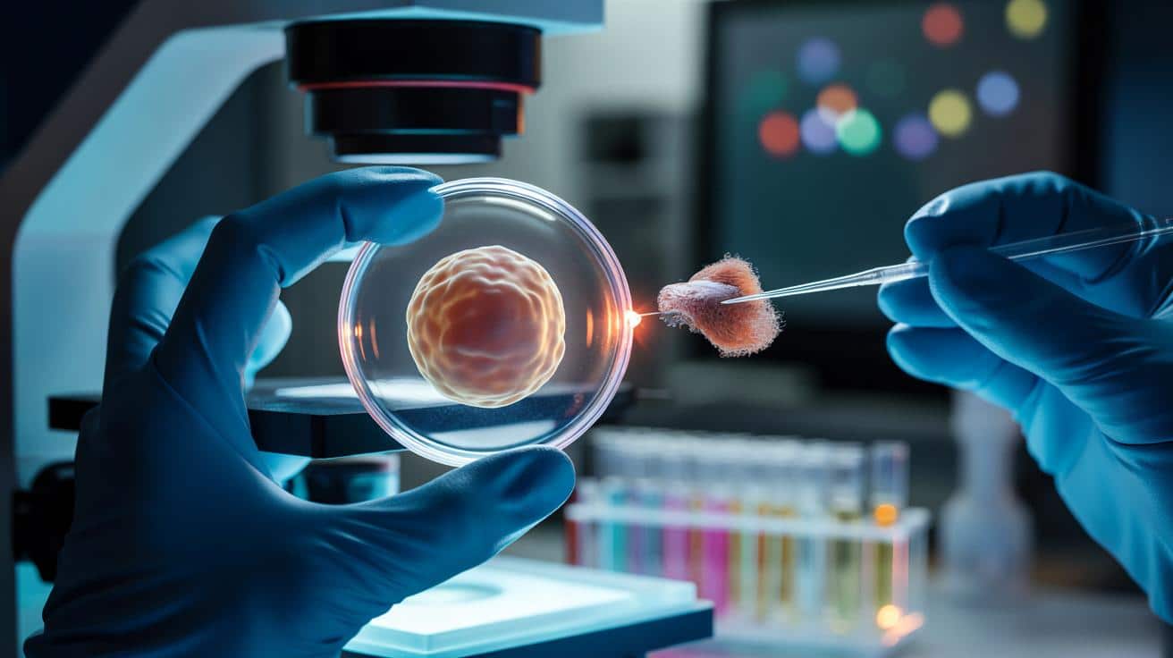 Przełom w medycynie: naukowcy tworzą ludzki oocyt ze zwykłej komórki skóry