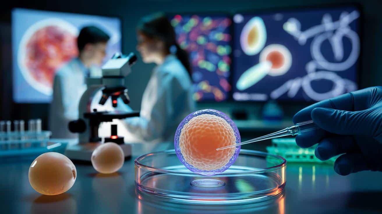 Przełom w medycynie rozrodu: naukowcy tworzą ludzki „jajnik z komórki skóry”