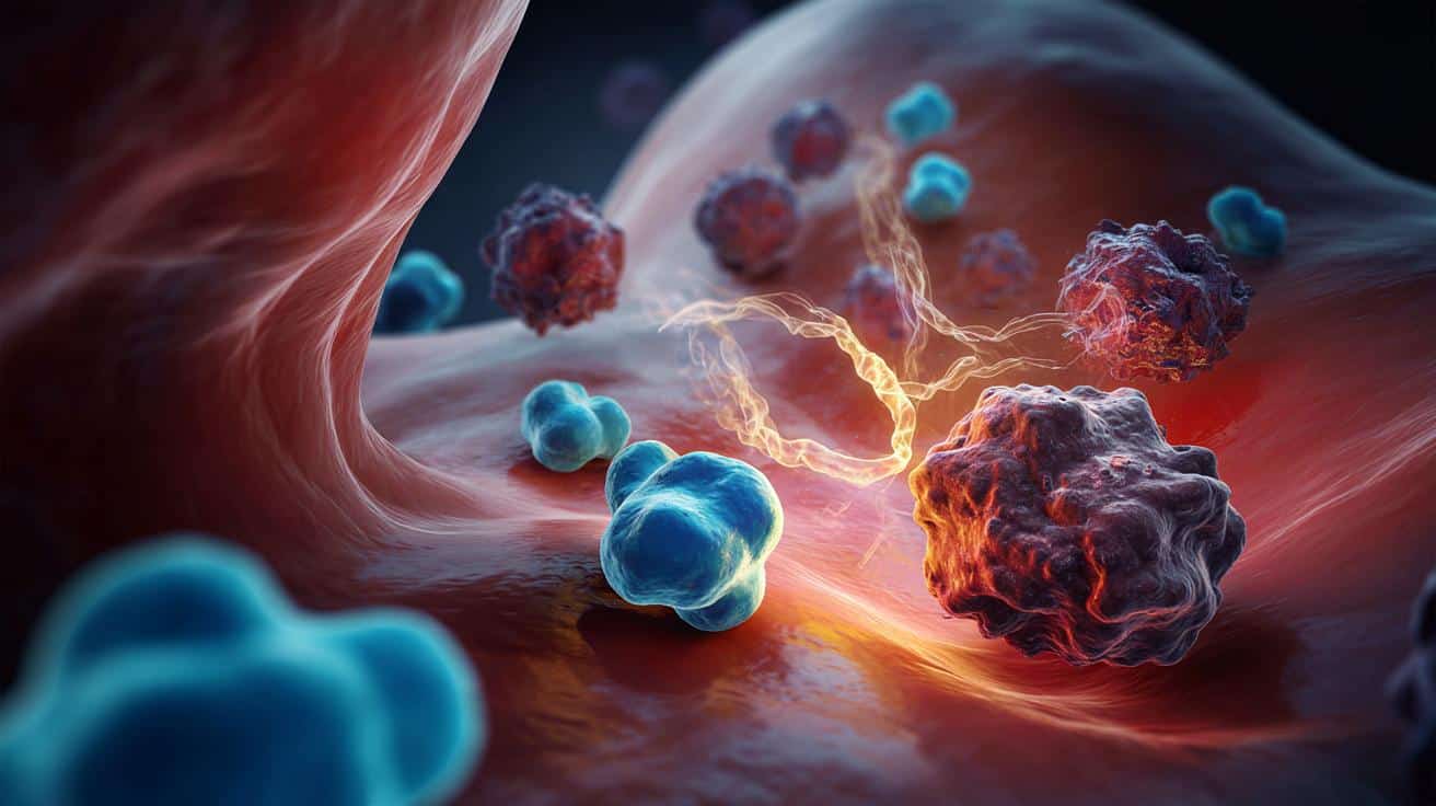 Przełom w onkologii: organizm sam wytwarza komórki atakujące raka