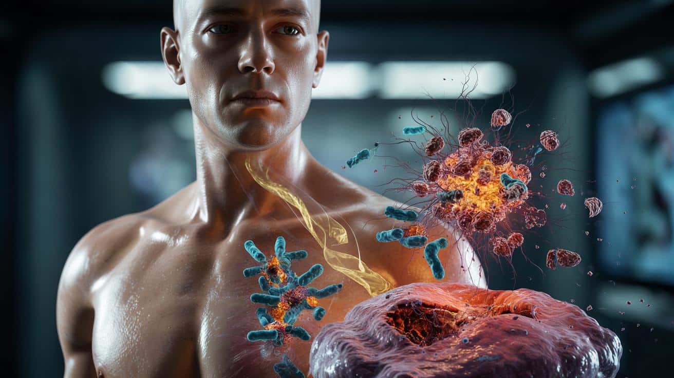 Przełom w onkologii: organizm sam wytwarza komórki niszczące raka