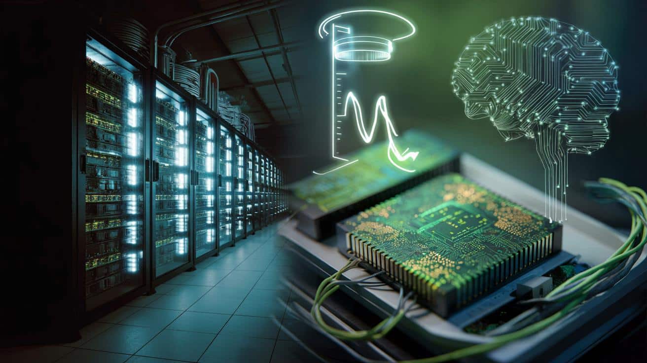 Przełom w oszczędzaniu prądu przez AI: nawet milion razy mniej energii