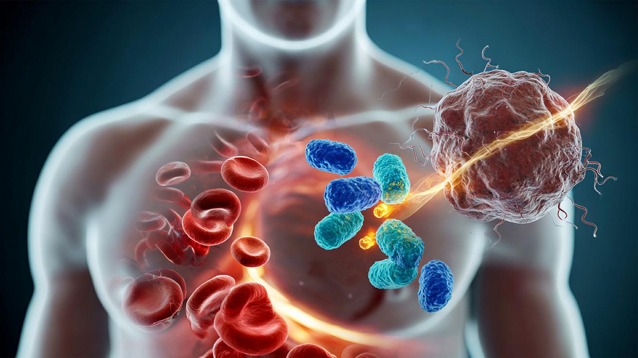 Przełom w terapii raka: lekarze „przeprogramowali” układ odpornościowy wewnątrz ciała